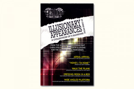 LIBRO Illusionary Appearances - titanas