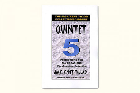 Quintet 5 - jack-kent tillar