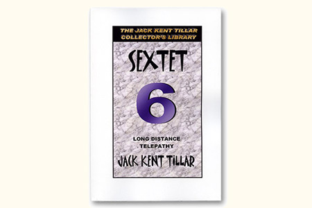 Sextet - jack-kent tillar