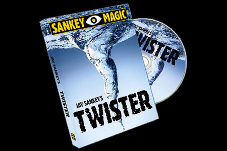 Twister (With Props and DVD)