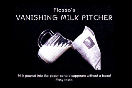 Magic Milk Pitcher