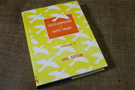 LIBRO Encyclopedia of Dove Magic Volume 3 (existencias limitadas)