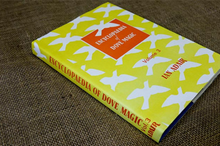 LIBRO Encyclopedia of Dove Magic Volume 3 (existencias limitadas)