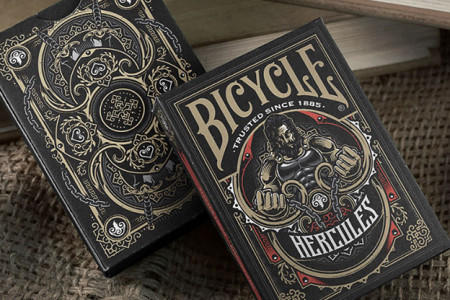 Baraja Bicycle Hercules