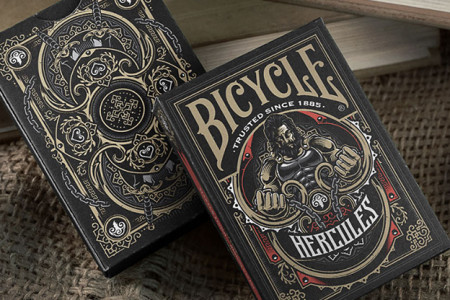 Jeu Bicycle Hercules