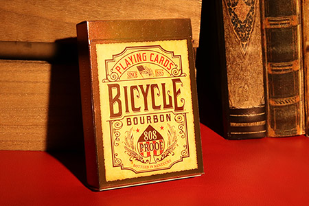 Jeu Bicycle Bourbon