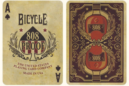 Jeu Bicycle Bourbon