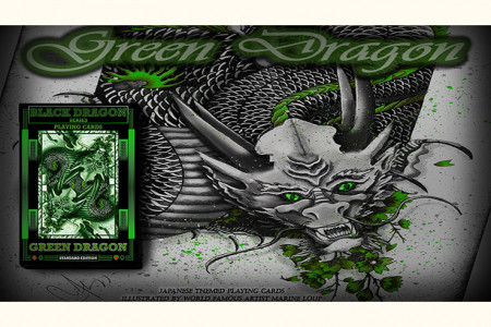 Jeu Green Dragon (Marqué)