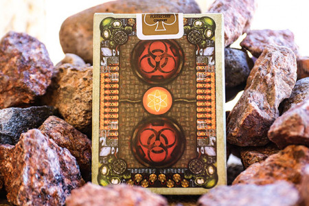 Bicycle Armageddon Post-Apocalypse Playing Cards