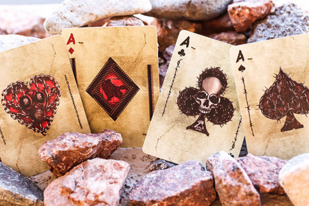 Bicycle Armageddon Post-Apocalypse Playing Cards