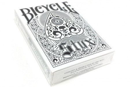 Baraja Bicycle Styx (Blanca)