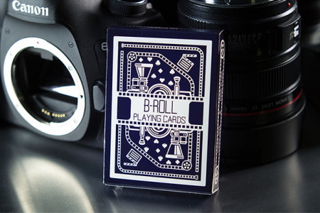 B-Roll Playing Cards