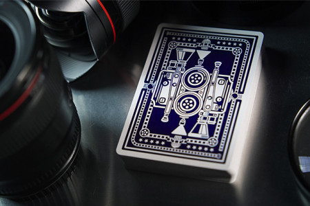 B-Roll Playing Cards