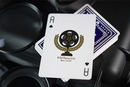 B-Roll Playing Cards