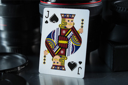 B-Roll Playing Cards