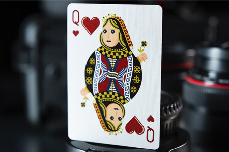 B-Roll Playing Cards