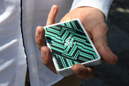 Baraja DI cardistry