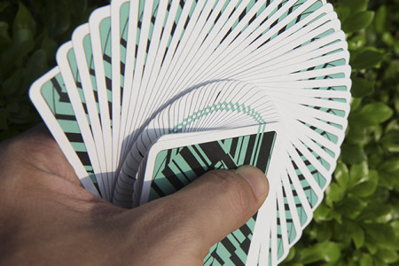 Baraja DI cardistry