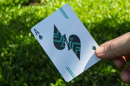 Baraja DI cardistry