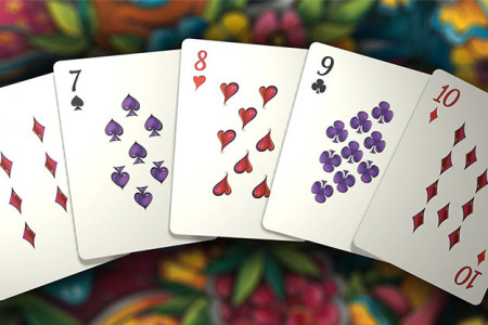 Masquerade: Mardi Gras Edition Playing Cards