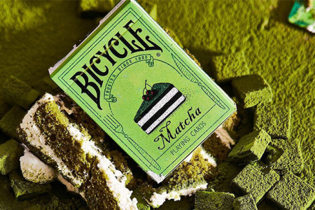 Baraja Bicycle Matcha