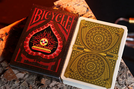 Bicycle Limited Edition CPC 100th Deck Design