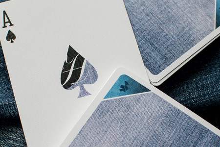 Handshields Playing Cards Jeans Edition