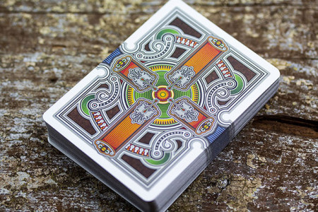 Maduro Silver Edition Playing Cards