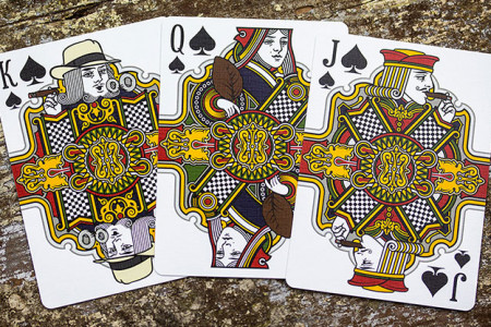 Maduro Silver Edition Playing Cards