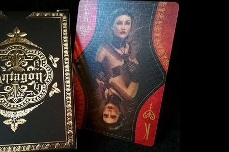 Antagon Royal (Standard Edition) Playing Cards