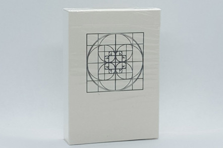 Fibs Playing Cards (White)