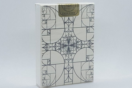 Fibs Playing Cards (White)