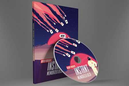 Instant Memorized Deck - DVD