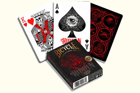 Bicycle Hidden Deck