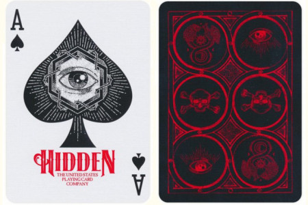 Bicycle Hidden Deck