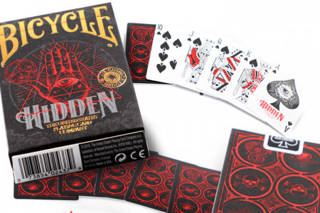 Bicycle Hidden Deck