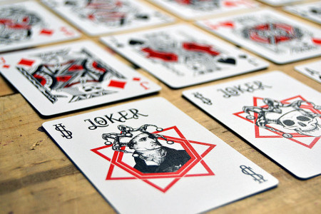 Bicycle Hidden Deck