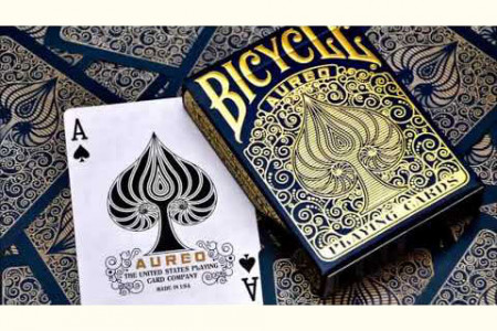 Jeu Bicycle Aureo