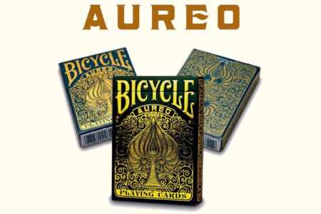 Jeu Bicycle Aureo