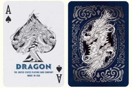 Baraja Dragon Silver