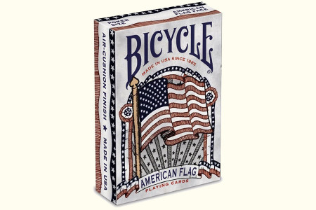 Jeu Bicycle American Flag