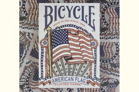 Jeu Bicycle American Flag