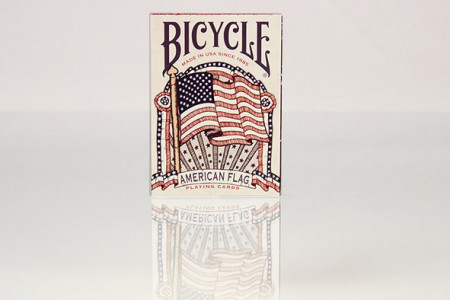 Jeu Bicycle American Flag