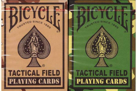 Bicycle Tactical Field green/brown