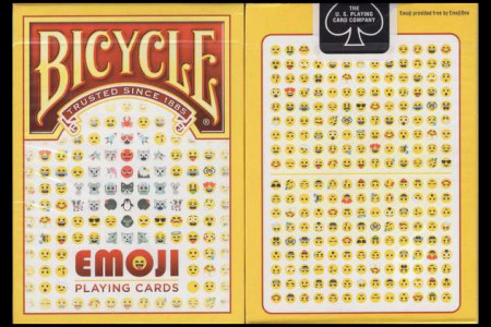 Jeu Bicycle Emoji