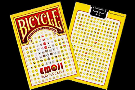 Baraja Bicycle Emoji
