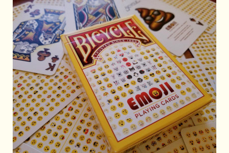 Jeu Bicycle Emoji