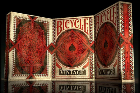 Baraja Bicycle Vintage Classic
