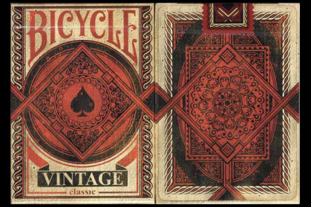 Baraja Bicycle Vintage Classic