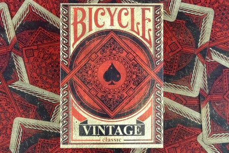 Jeu Bicycle Vintage Classic